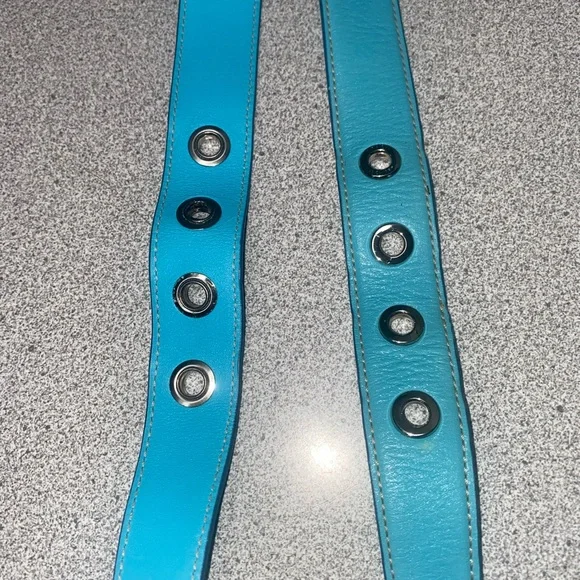 Coach Vintage Signature Slim Duffel Shoulder/Crossbody Bag EUC - Picture 13 of 16